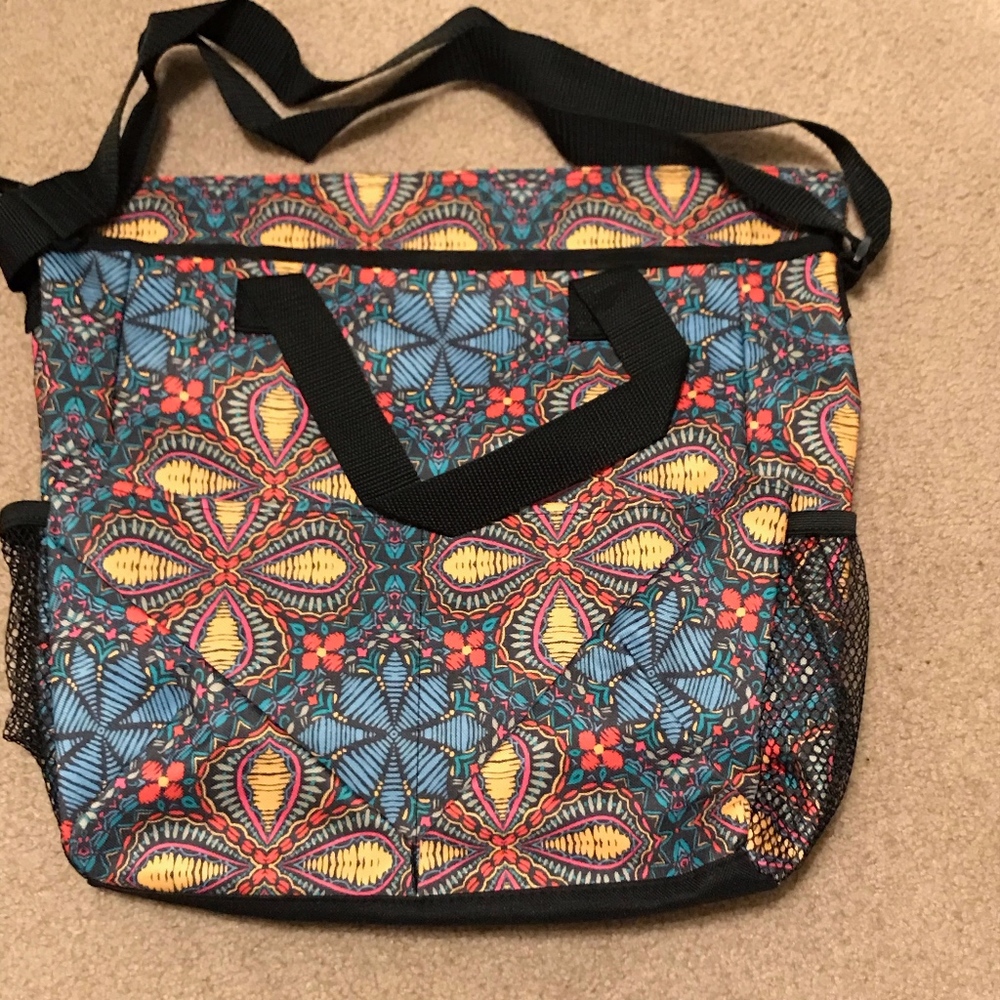 Thirty-One Crossbody Organizing Tote